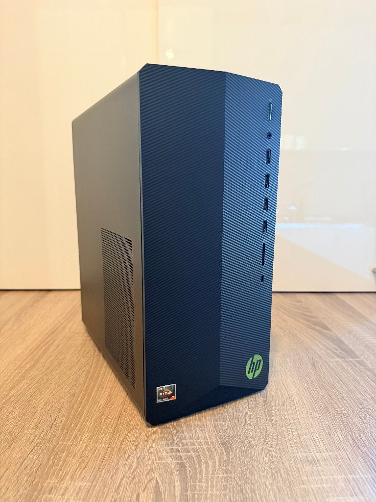 HP Pavilion Gaming AMD Ryzen 7 - 16GB - 1TB SSD - RTX 3060TI, Computers en Software, Ophalen of Verzenden, Zo goed als nieuw, Gaming