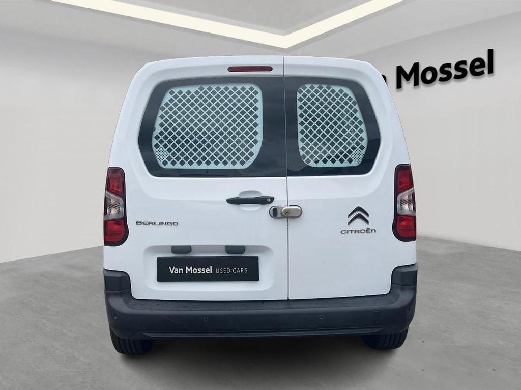 Citroën Berlingo M Heavy 1.2 PT 130 S&S EAT8 Worker, 1441 kg, Achat, 4 portes, Entreprise