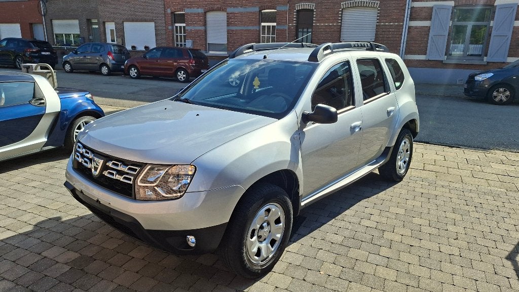 DACIA DUSTER 1.2TCE 05/2014  66.500 KM  1ER PROPRIÉTAIRE, Autos, 1197 cm³, Achat, Duster, Boîte manuelle