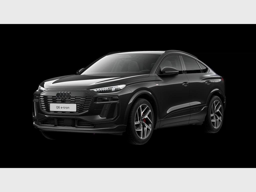 Audi Q6 Sportback e-tron Corporate S performance*Platinum*Pa, Autos, Autres modèles, Achat, Cruise Control, Automatique