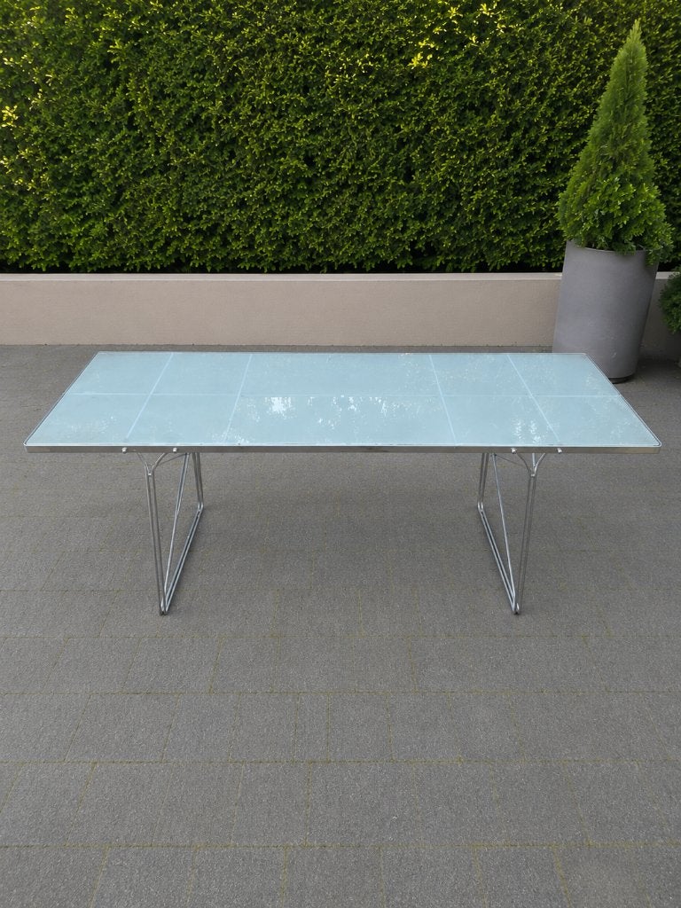 Table IKEA MOMENT – Design Niels Gammelgaard, Maison & Meubles, Tables | Tables à manger, Utilisé, 50 à 100 cm, 200 cm ou plus