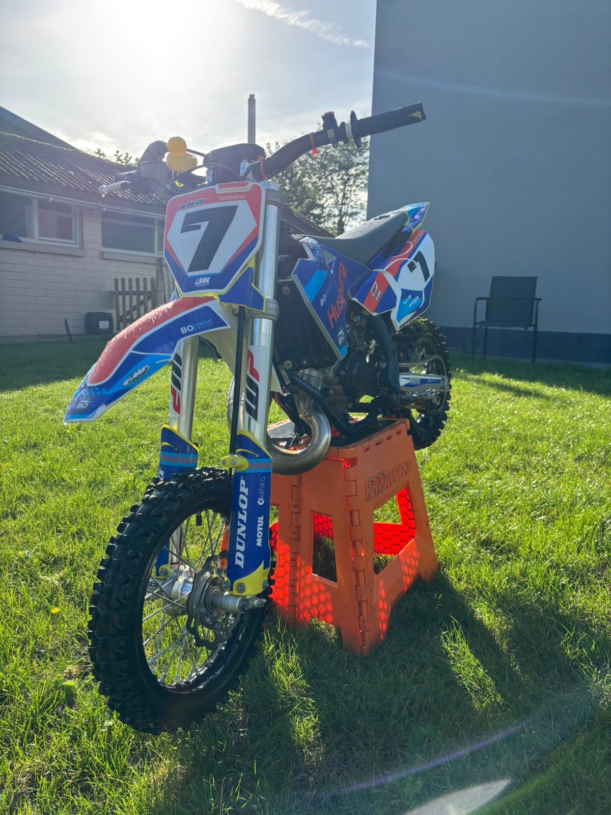 Husqvarna TC50 2026, Motos, Particulier, Neuf