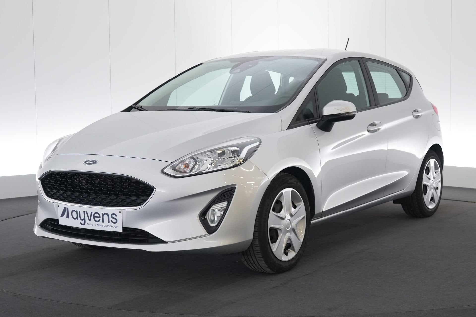 (1XVB193) FORD FIESTA, Autos, Argent ou Gris, Achat, 998 cm³, Euro 6