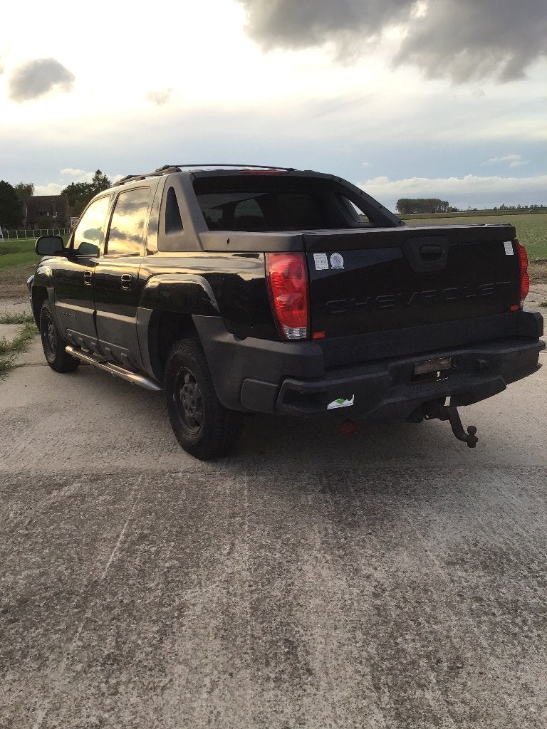 Chevrolet Avalanche, Autos, Cuir, Achat, 4 portes, 3000 kg