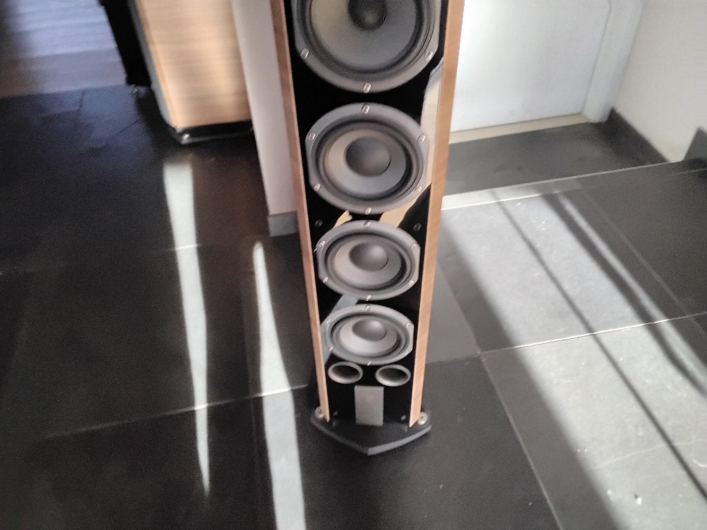 Focal, Audio, Tv en Foto, Luidsprekerboxen, Ophalen