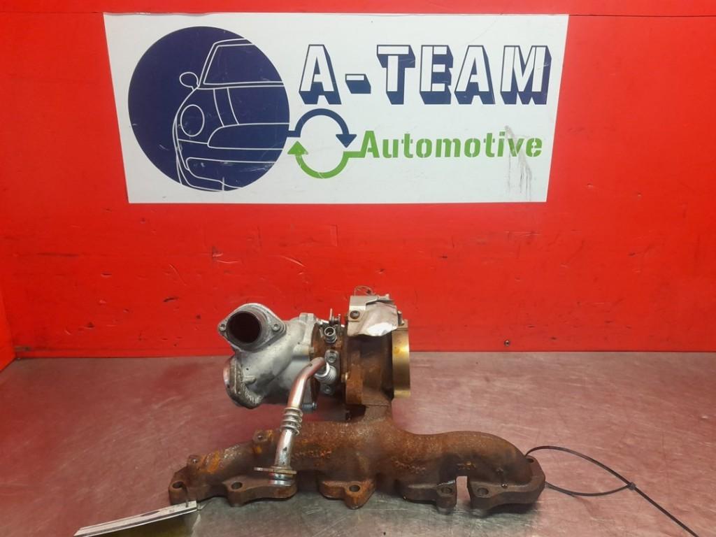 TURBO Volkswagen Caddy IV (01-2015/09-2020) (04L253019P), Autos : Pièces & Accessoires, Utilisé, Volkswagen