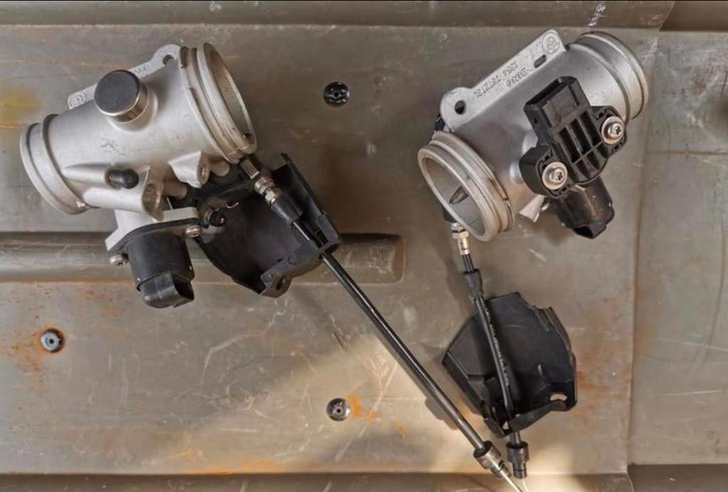 Diverse onderdelen BMW r1200gs 2005, Ophalen of Verzenden, Gebruikt