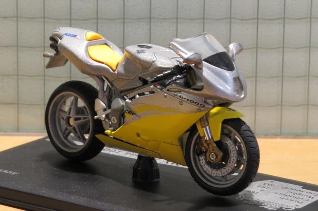 Mv Agusta F4 1000 1:18 Solido, Enlèvement ou Envoi, Neuf, Moteur, Solido