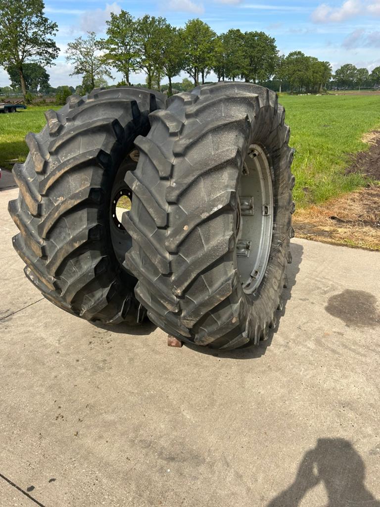Trelleborg 650/65-38, Zakelijke goederen, Landbouw | Onderdelen | Banden, Velgen en Assen, Ophalen