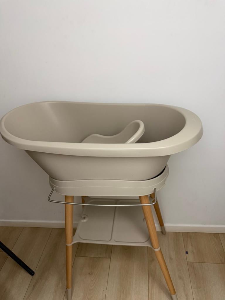 Baignoire avec pieds 40€, Enlèvement ou Envoi, Comme neuf, Baignoire