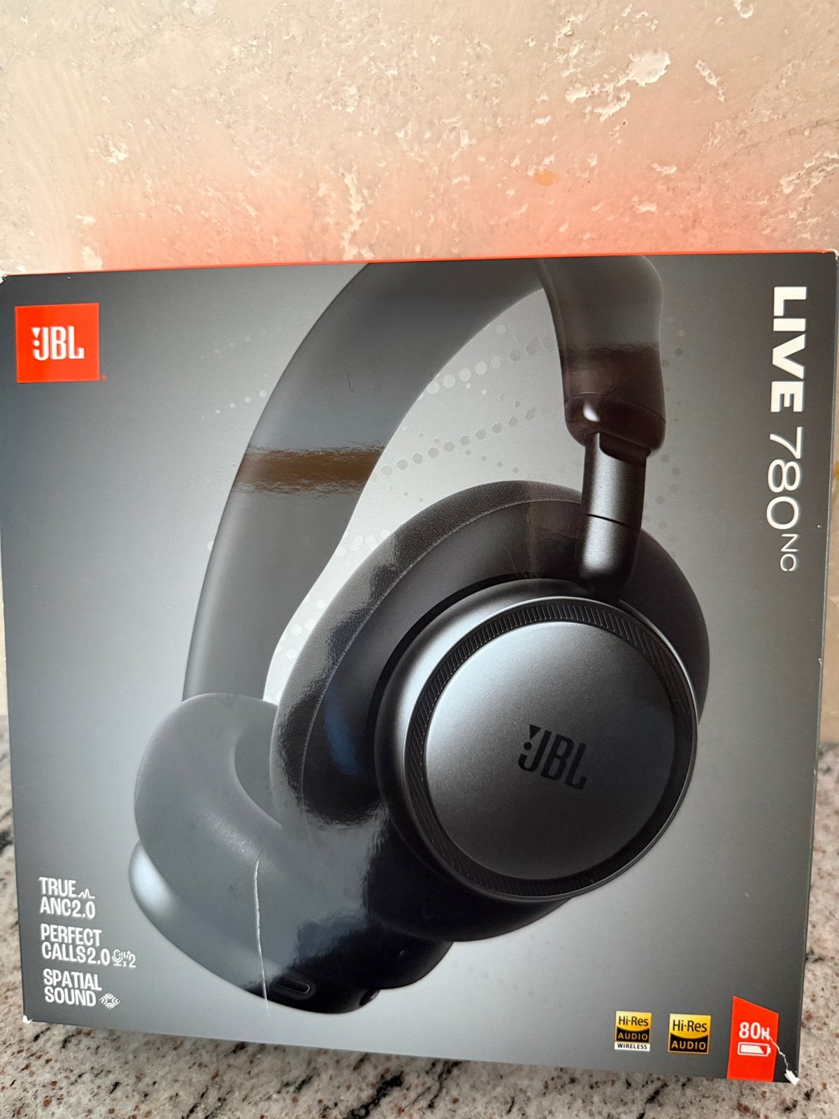 Live 780 NC, Enlèvement, Neuf, Noir, JBL