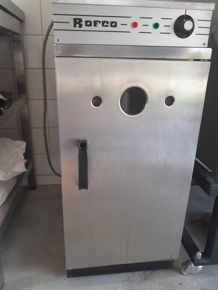 Rofco B20, Elektronische apparatuur, Ovens, Ophalen, Oven, 60 cm of meer, Vrijstaand