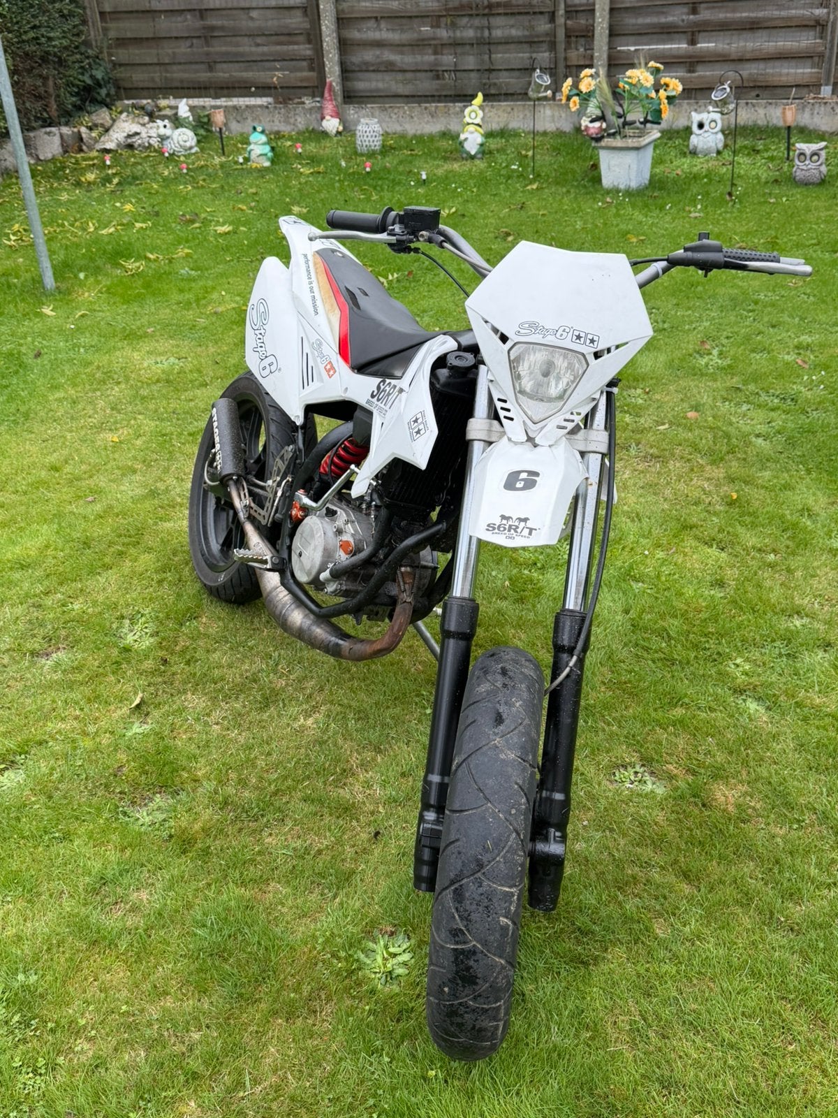 Beta rr 70cc, Bedrijf, Nieuw