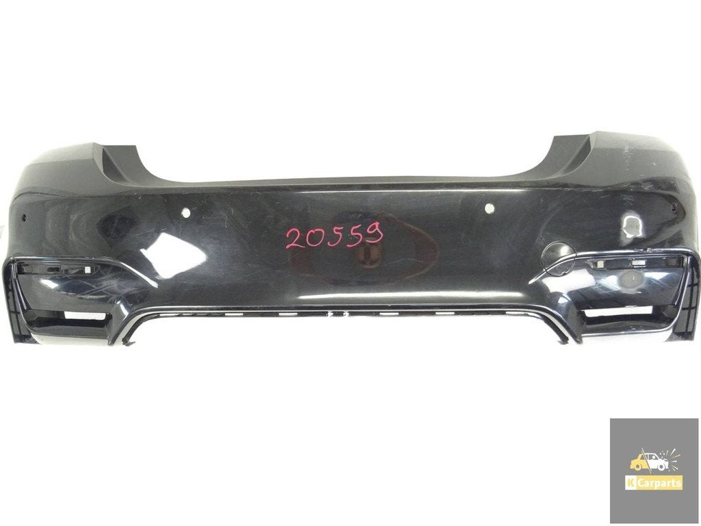 BMW M4 F82 F83 M-Power achterbumper 20558, Petuelring 130
80788  Munich, DE, Gebruikt, Info@bmw.de, Bumper