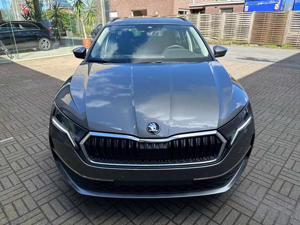 Skoda Octavia Combi 1.5 TSI eTec Family DSG | Camera | Keyle, Auto's, Stof, 4 cilinders, https://public.car-pass.be/vhr/e36fe0a0-e281-49a3-ae1f-7a357da031f4