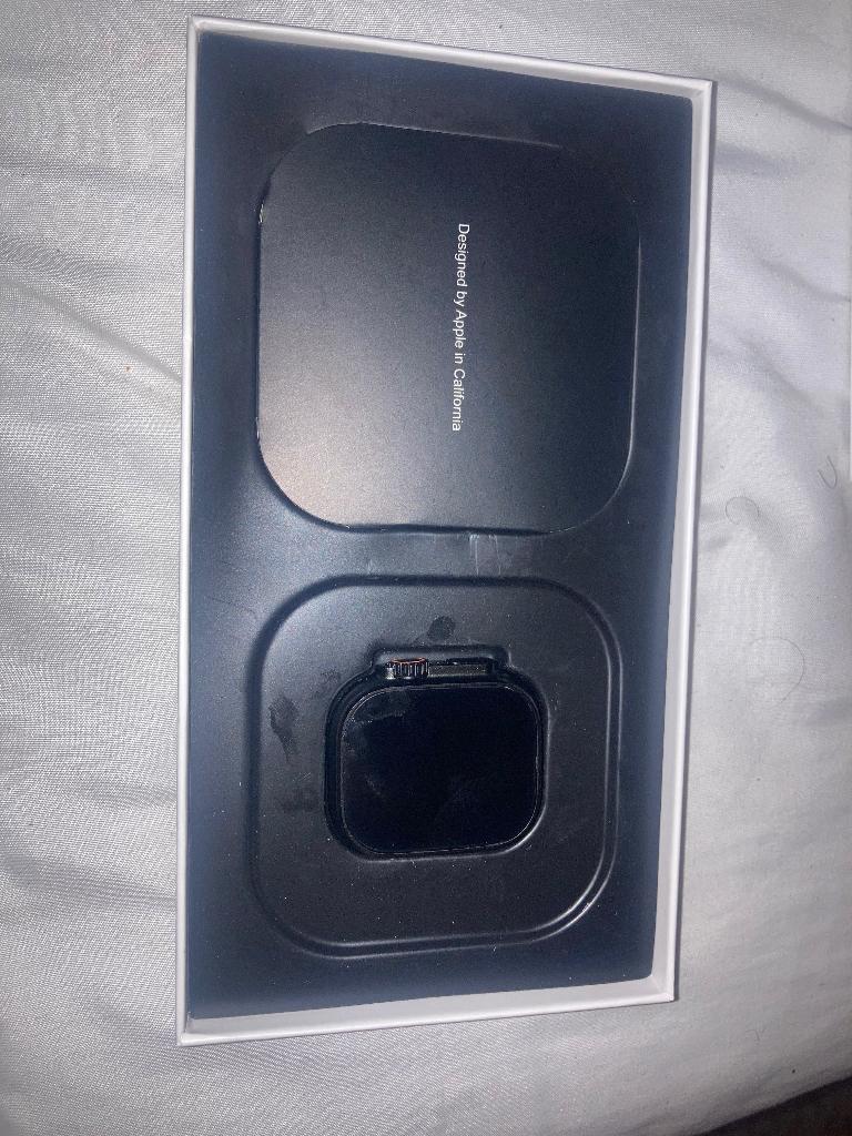 Selling smart Watch 3 ultra-China version, Zwart, Apple Watch, IOS, Ophalen of Verzenden