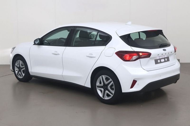 Ford Focus 1.0 Ecoboost Connected 125 AT, Auto's, Ford, Gebruikt, https://public.car-pass.be/vhr/1637b78b-b22b-46a5-8ce9-e2689541ad72