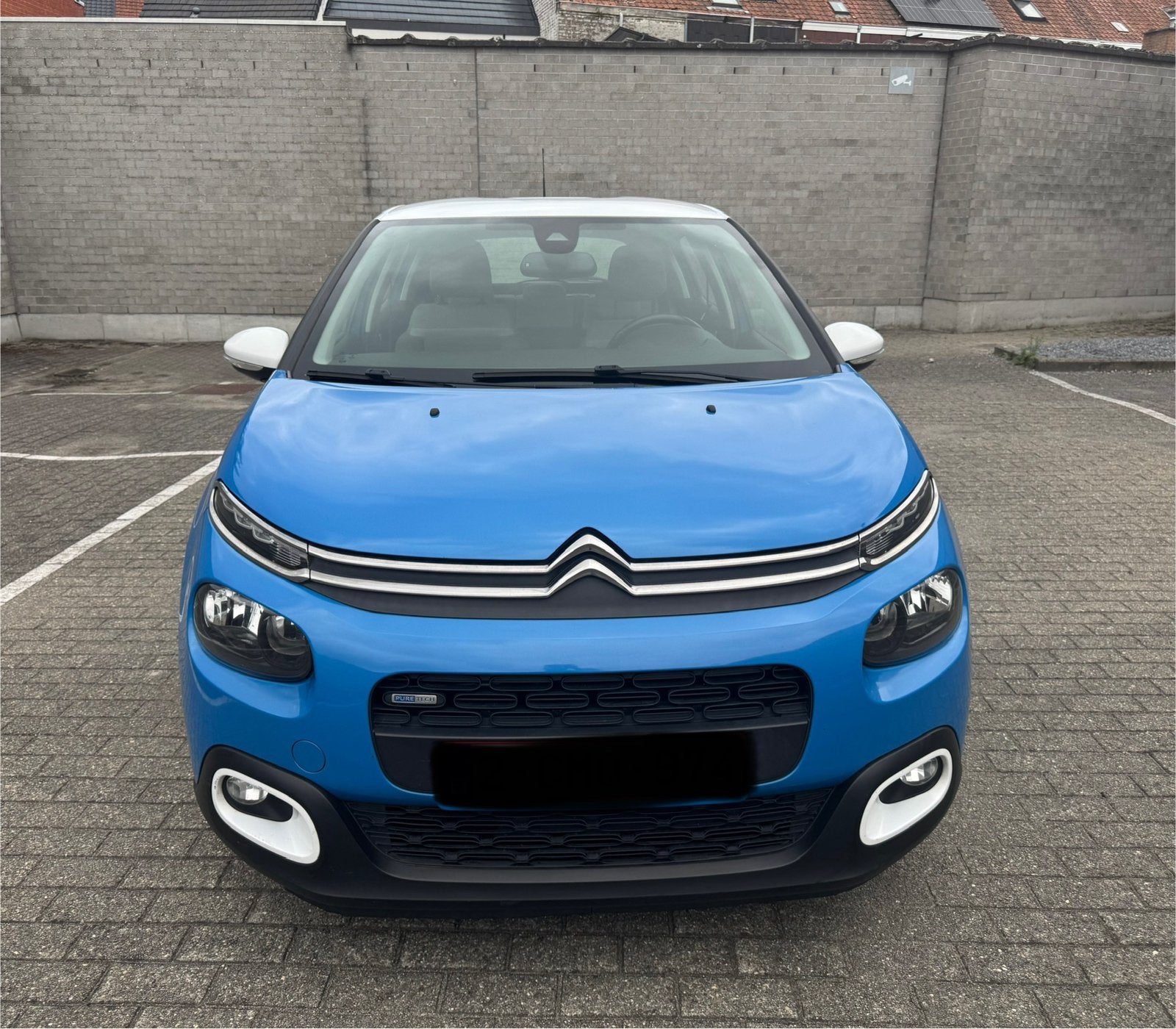 Citroen C3 essence 1.2, Achat, Particulier, Essence, C3