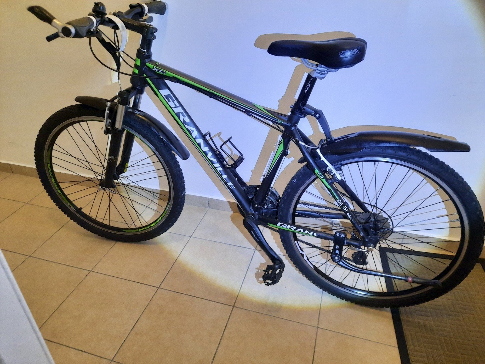 vélo » 26", Vélos & Vélomoteurs, Enlèvement