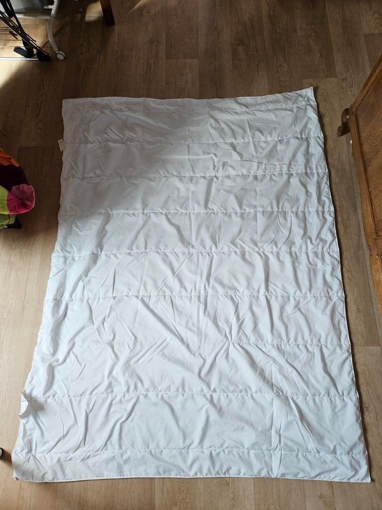 Couette très légère Ikea 150x200cm, Garçon ou Fille, Enlèvement ou Envoi, Comme neuf, Couverture ou Couette