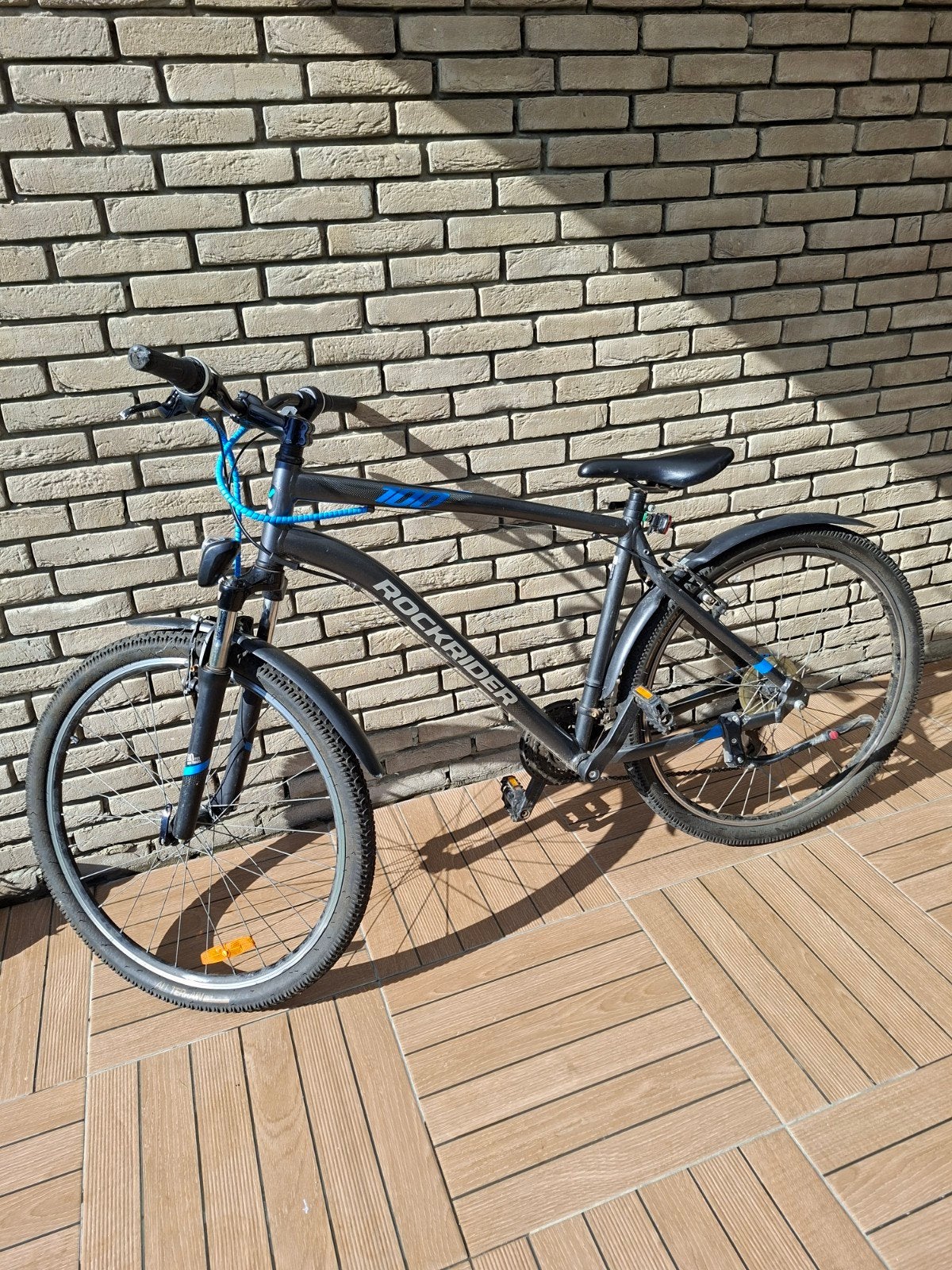 Rockrider sportfiets, Fietsen en Brommers, Ophalen of Verzenden, Zo goed als nieuw