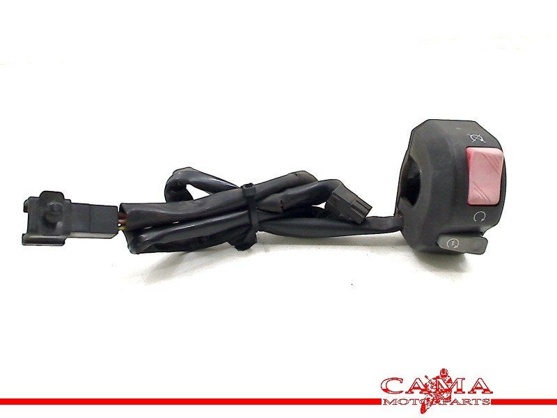 STUURSCHAKELAAR RECHTS DL 1000 V-Storm 2002-2006 (DL1000), Dhr. S. di Majo, Gebruikt, Info@cama-motorparts.nl, P.J. Troelstraweg 8 8
3144 CX  MAASSLUIS, NL