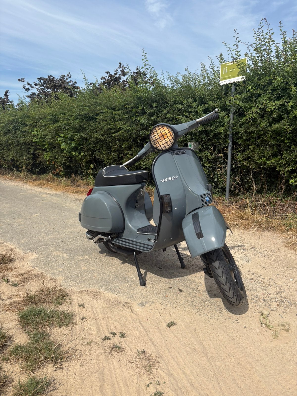 Vespa px125, Comme neuf, Enlèvement, Essence, Vespa