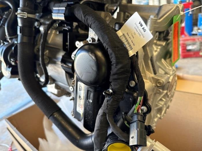 Versnellingsbak van een Volkswagen Golf, Auto-onderdelen, Gebruikt, -, Volkswagen, -