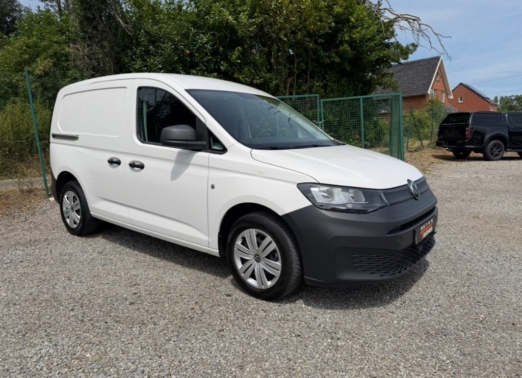 Volkswagen Caddy 2.0 // L1 // 102 Pk // Carplay // Cruise C, Voorwielaandrijving, 75 kW, Stof, Volkswagen