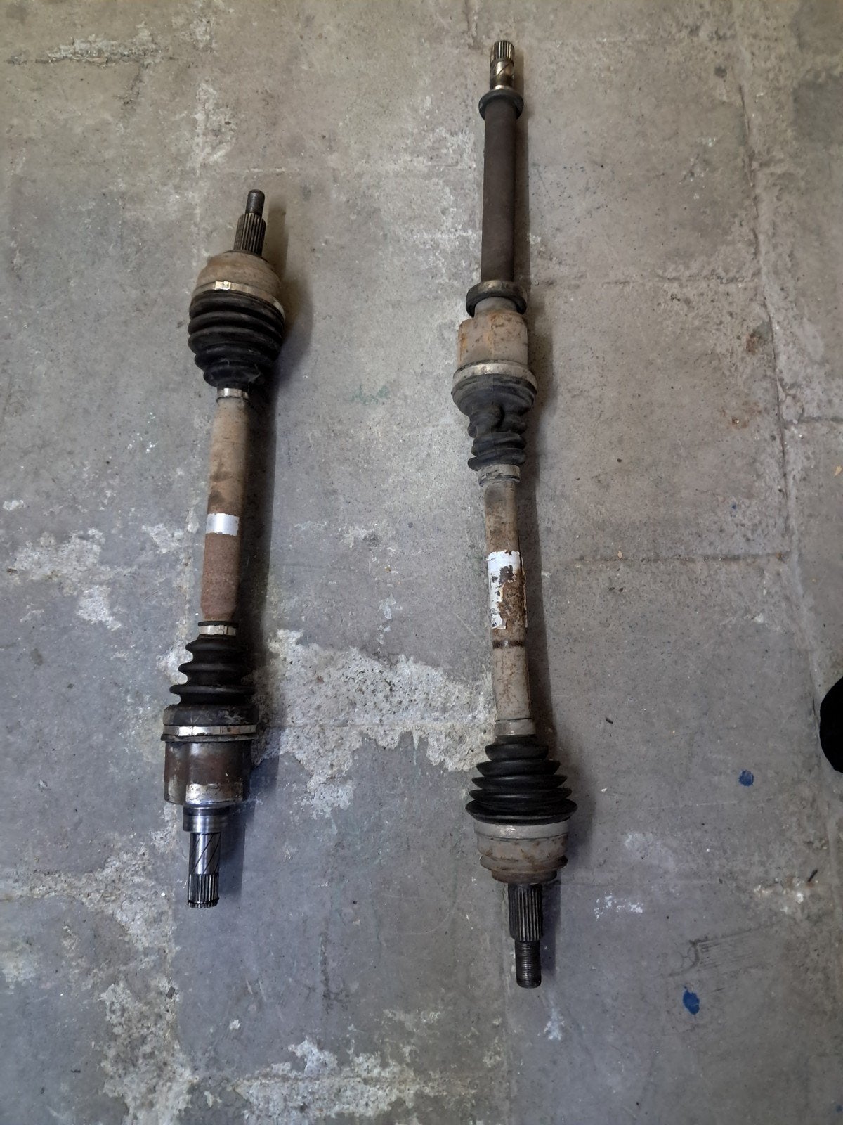 Quardant renault kangoo 2012 diesel, Autos : Pièces & Accessoires, Transmission & Accessoires, Renault