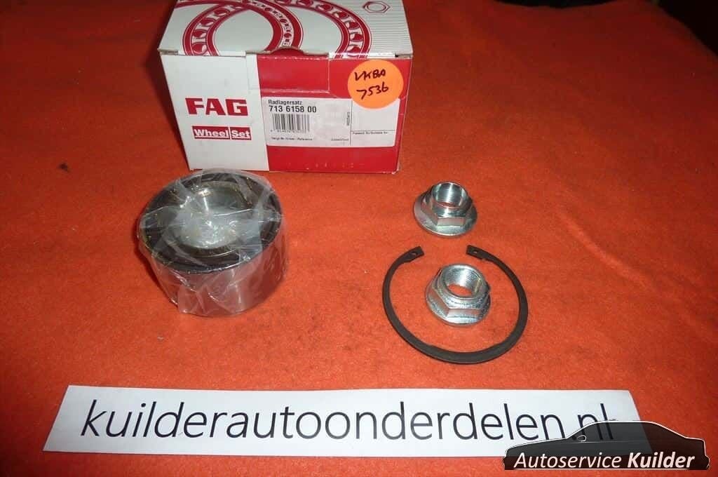 Wiellager Mazda 3  5  Voorzijde Bekend Merk FAG Nieuw, -, -, Nieuw, Ophalen of Verzenden