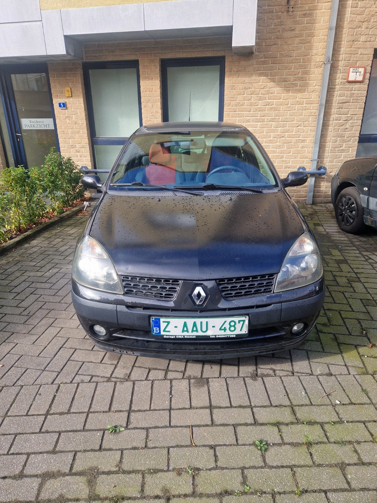 Renault Clio 1.2 Benzine 16V, Auto's, Bedrijf, Te koop