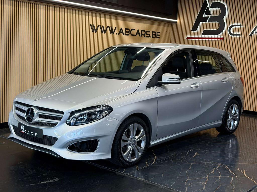 Mercedes-Benz B-Klasse 180 D * GARANTIE 12 MOIS * 1ER PROPRI, Automaat, Gebruikt, 4 cilinders, 107 g/km