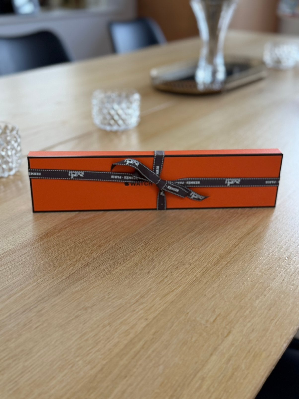 Bracelet Apple Watch Hermes, Enlèvement ou Envoi, Comme neuf