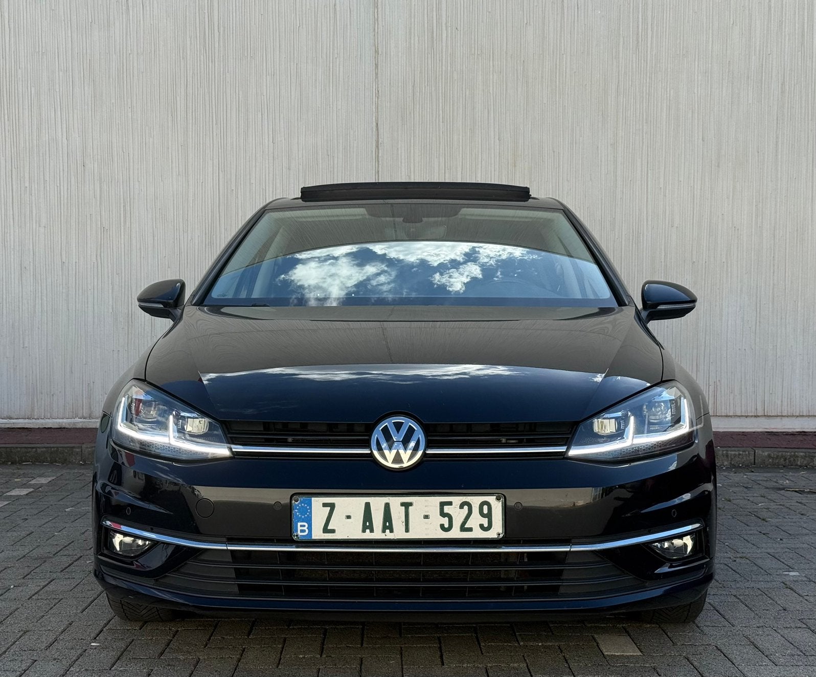 VW GOLF 1.6 TDI  BOITE AUTO/TOIT PANO/ 2017/COCKPIT/FULL LED, Autos, https://public.car-pass.be/vhr/72131625-94d7-4405-ade8-59c47b03b31c