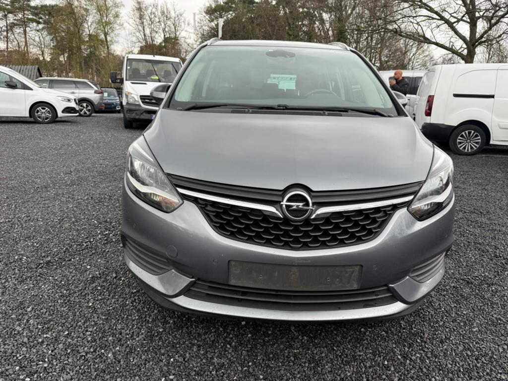Opel zafira 2017, euro6b,, Autos, Achat, Euro 6, Boîte manuelle, Particulier