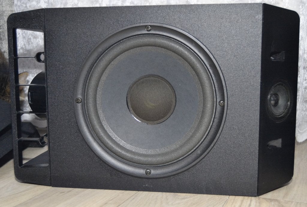 BOSE 301 Series 4, Enlèvement, Bose