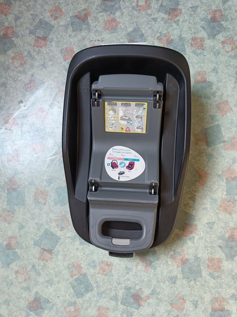 Familyfix, Ophalen, Isofix