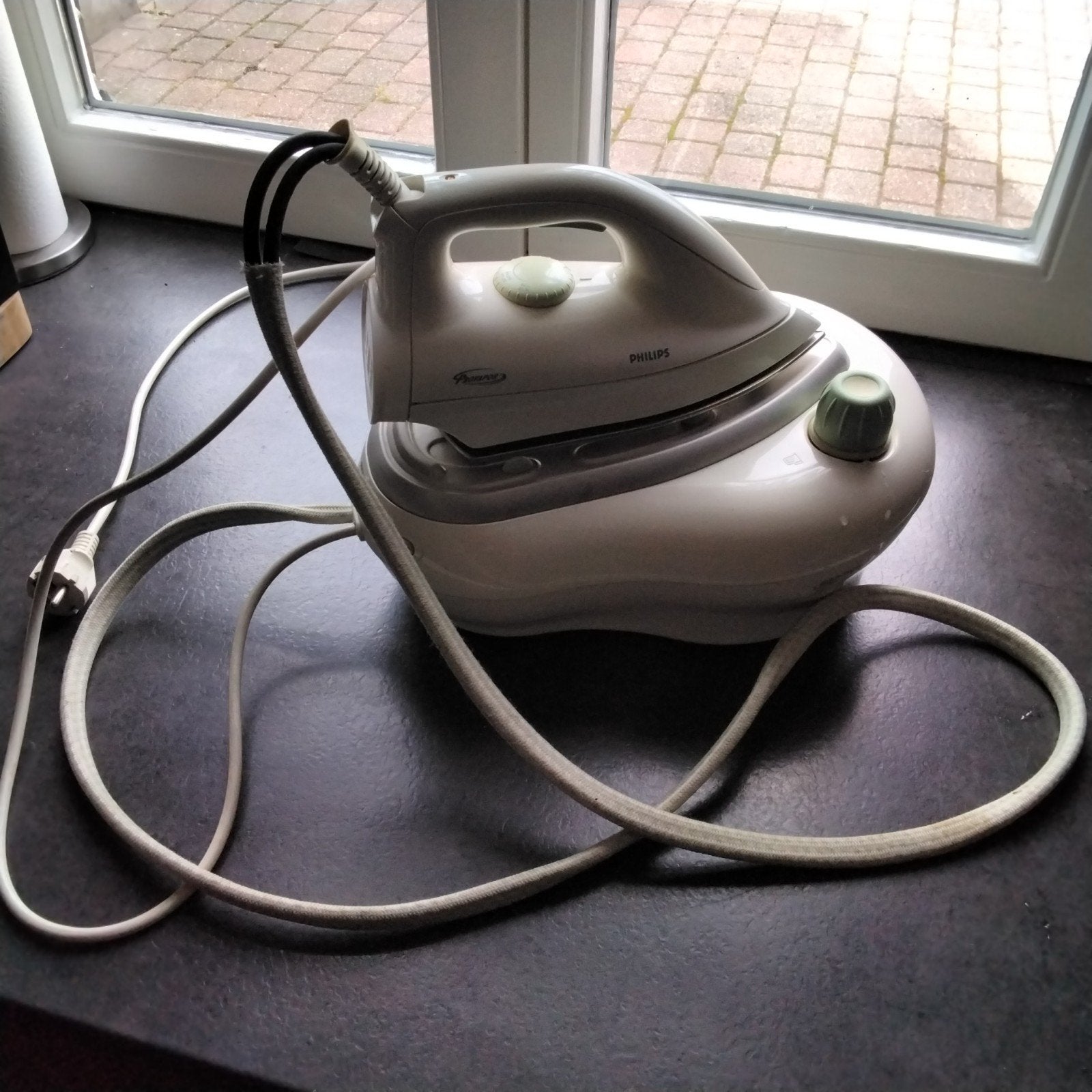 Philips Provapor strijkijzer, Elektronische apparatuur, Ophalen