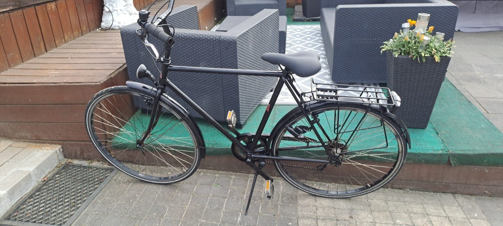 Vélo adulte à vendre, Ophalen