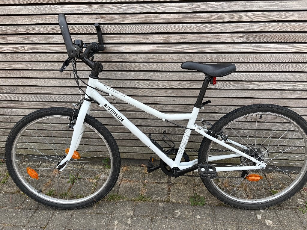 Vélo Riverside 24" (enfant 9-12 ans), Vélos & Vélomoteurs, Enlèvement, Utilisé