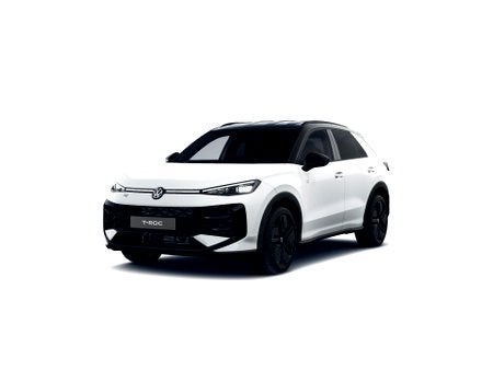 Volkswagen T-Roc T-Roc 1.5 TSI R-Line DSG, Auto's, Automaat, Adaptive Cruise Control, Wit, 130 g/km