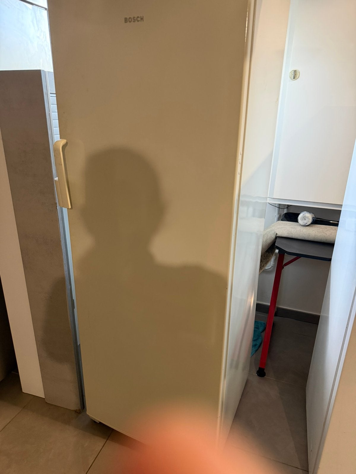 Congélateur, Electroménager, Enlèvement, Utilisé