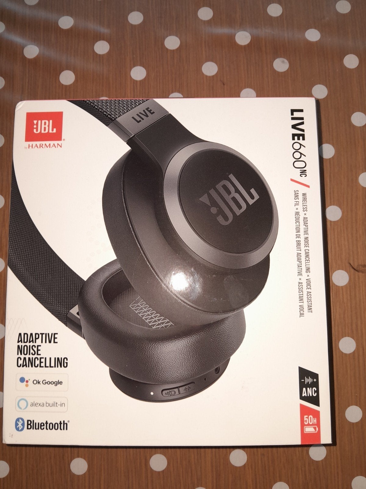 Jbl koptelefoon, Audio, Tv en Foto, Hoofdtelefoons, Ophalen, JBL