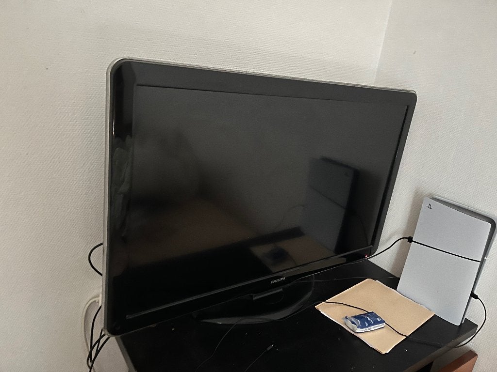 TV Philips 42 pouces, Audio, Tv en Foto, Televisies, Ophalen, Philips, Zo goed als nieuw, 100 cm of meer