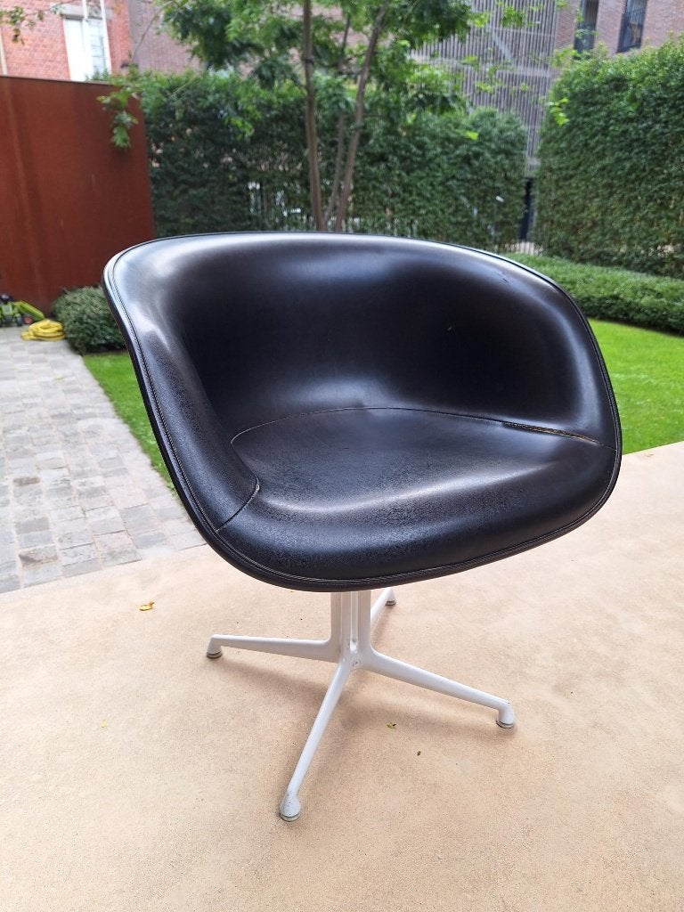 Herman Miller Vitra La Fonda stoel, Ophalen, Gebruikt, Zwart, Eén