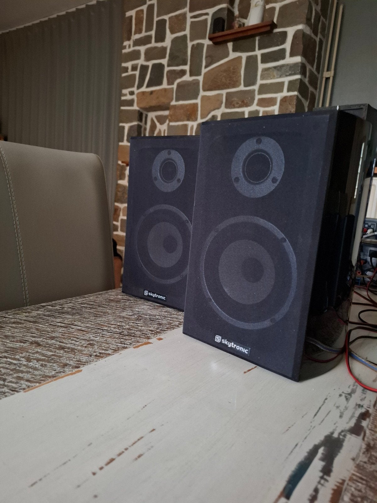 verschillende boxen, Audio, Tv en Foto, Ophalen