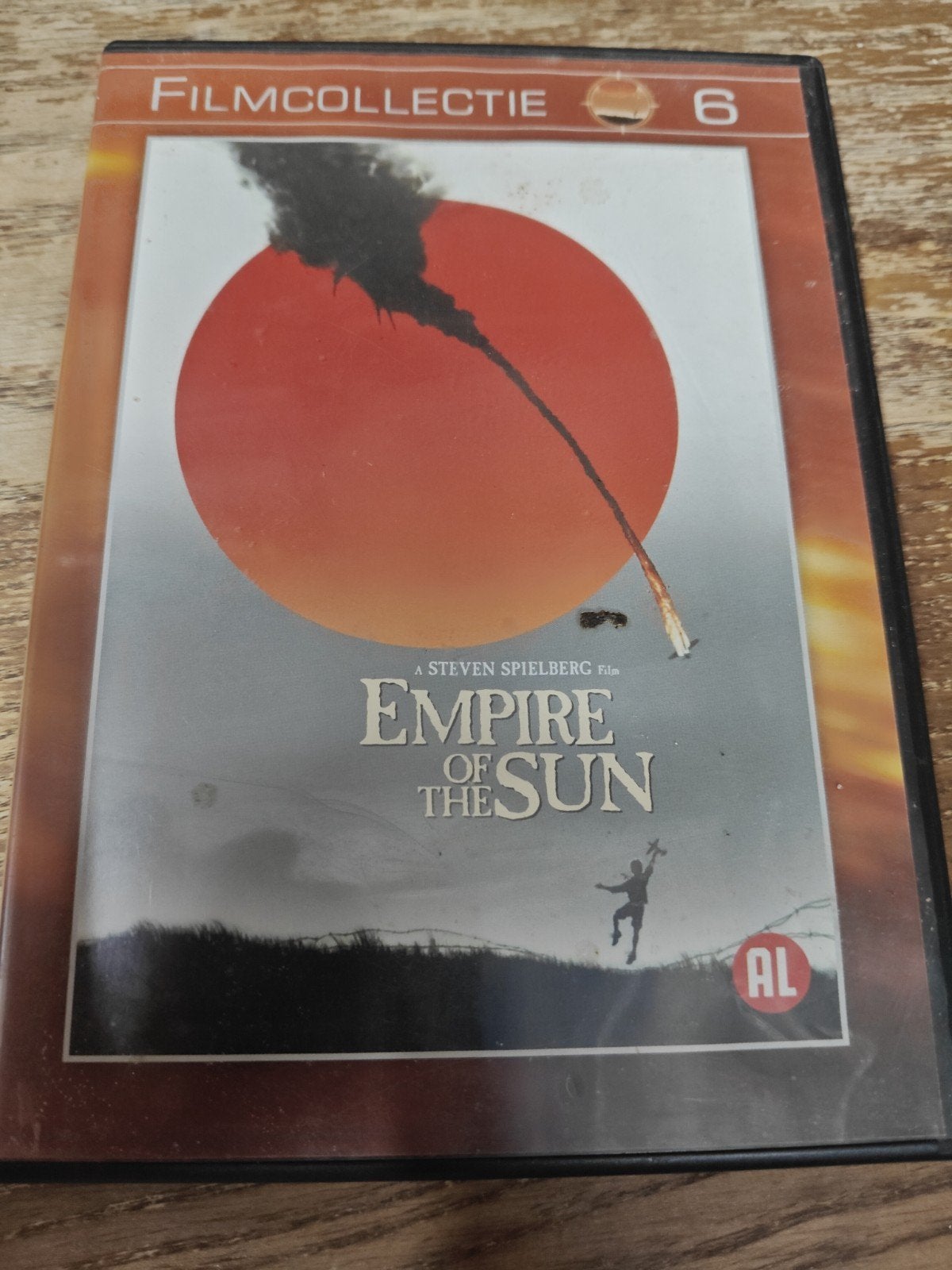 Empire of the Sun, CD & DVD, DVD | Classiques, 1980 à nos jours, Tous les âges, Drame, Comme neuf