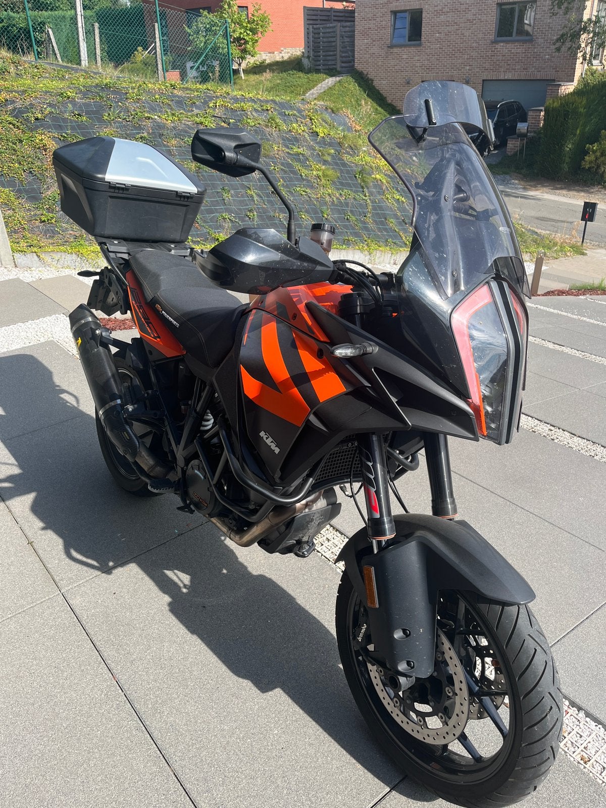 KTM 1290 superadventure s | 2019 | 23000km|Full Option, Particulier, Quickshifter