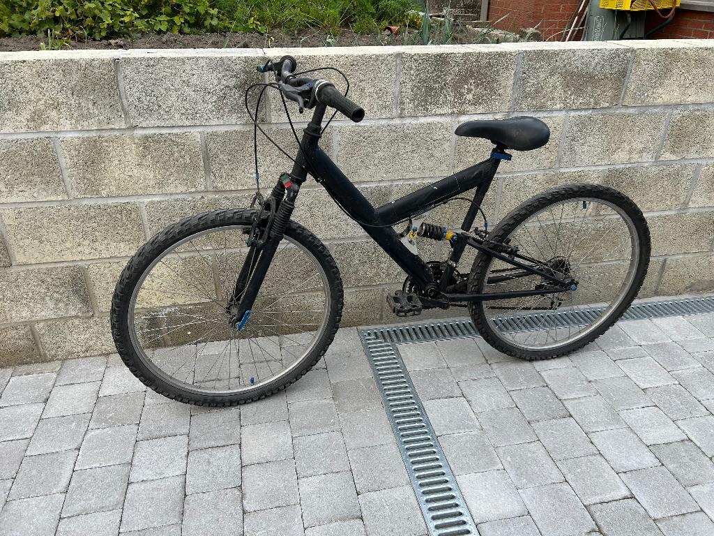 Velo VTT, Ophalen, Gebruikt